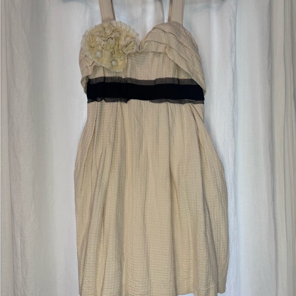 Anthropologie Deletta dress